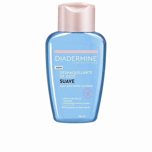 Eye Make Up Remover Diadermine Soft 125 ml Diadermine