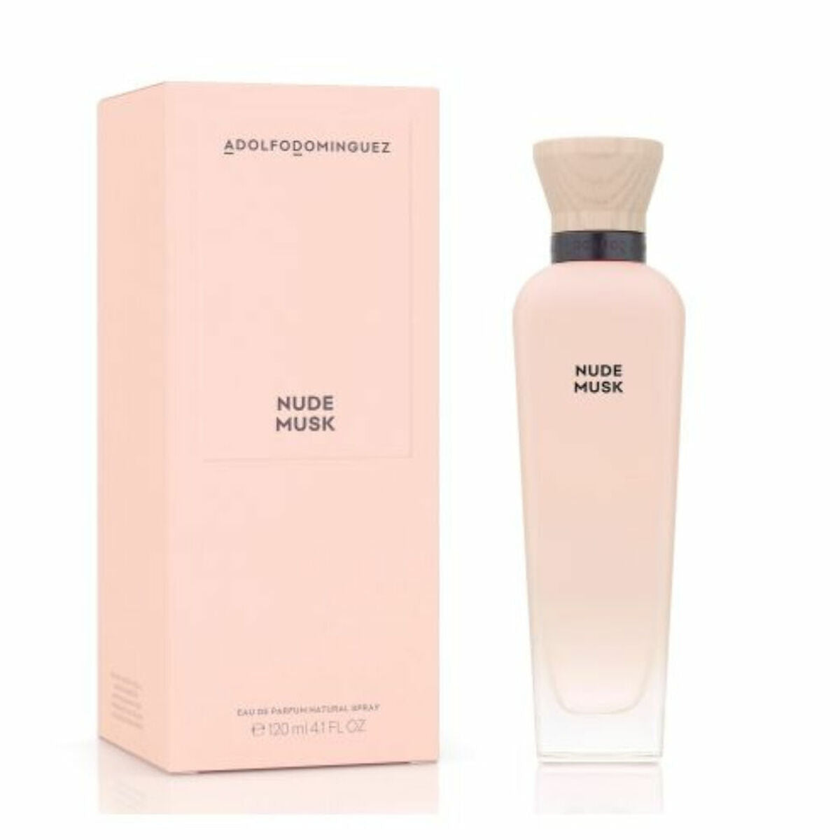 Women's Perfume Adolfo Dominguez Nude Musk EDP EDP 120 ml (120 ml) - Perfumes for women - Adolfo Dominguez - Default Title