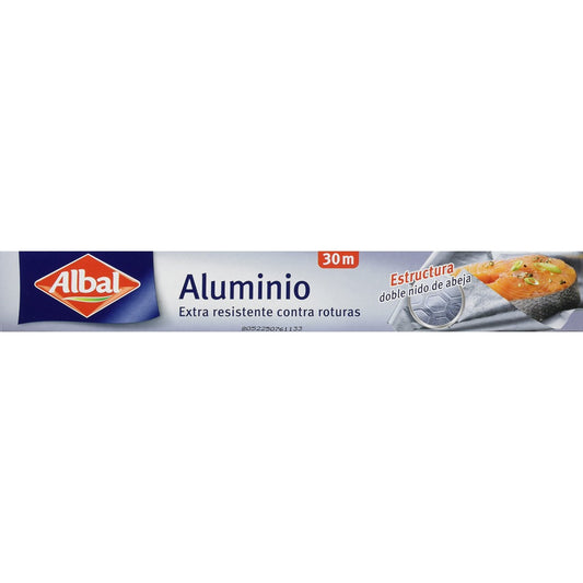 Aluminiumsfolie Albal (30 m)