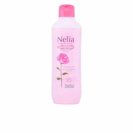 Women's Perfume Nelia NELIA AGUA DE ROSAS EDC 750 ml