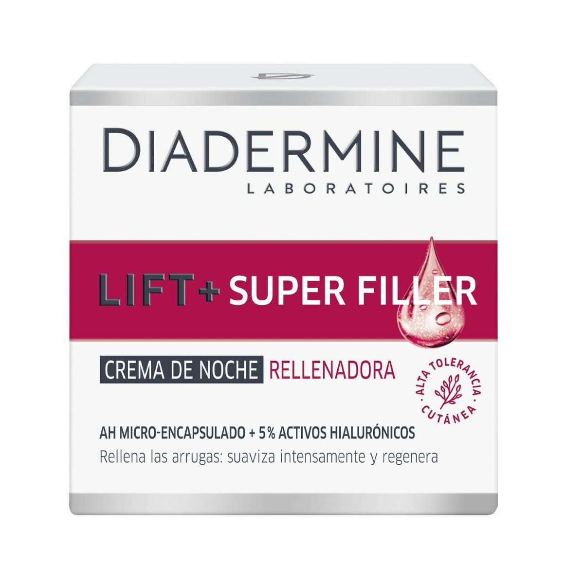 Night Cream Diadermine Lift Super Filler 50 ml