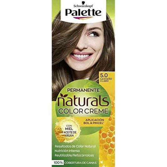 Permanent Dye Palette Natural Schwarzkopf Schwarzkopf