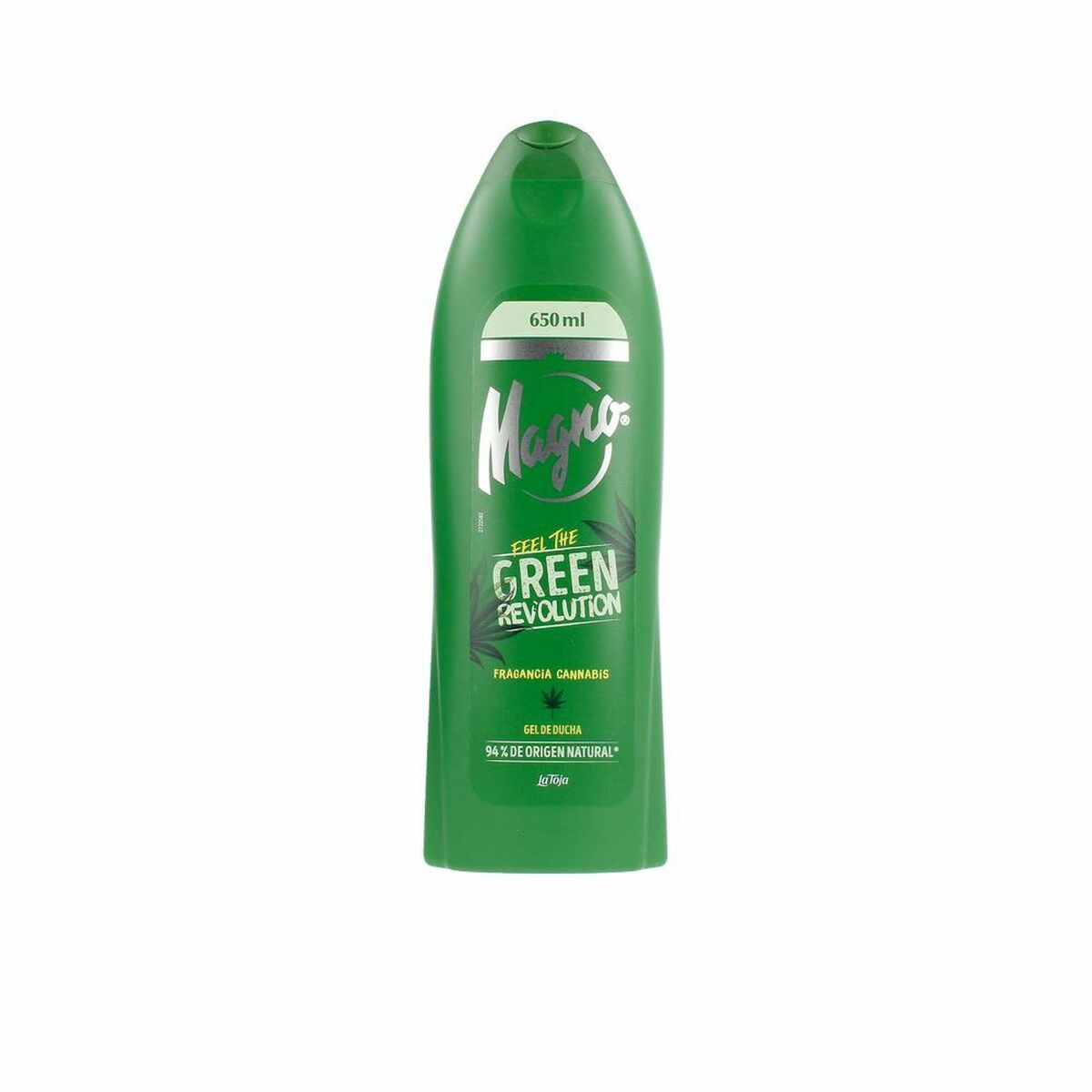 Shower Gel Magno Green Revolution Cannabis (650 ml)