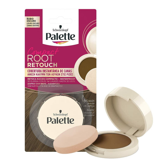 Roots Concealer Schwarzkopf Root Retouch Compact Dark Blonde 3 g Schwarzkopf