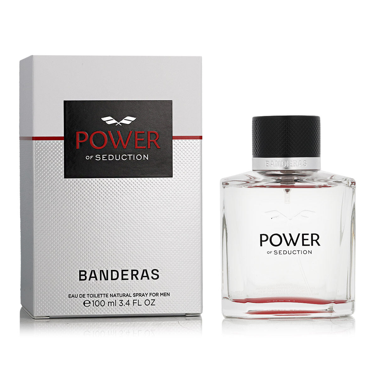 Men's Perfume Antonio Banderas Power of Seduction EDT 100 ml Antonio Banderas