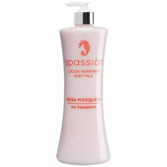 Body Lotion Spassion 4808 Rosehip 800 ml Spassion