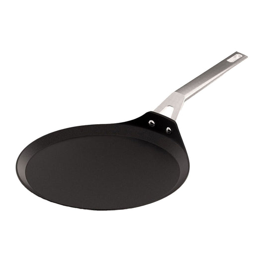 Crepe Maker Valira 4656/25 Støbt aluminium Ø 28 cm Sort