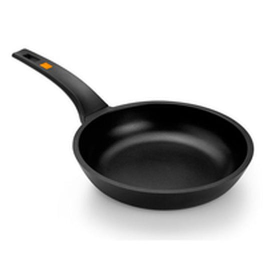 Wok Pan BRA Sartén Effektiv Sort Aluminium Ø 24 cm