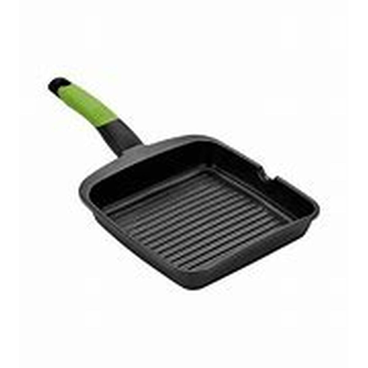 Grill-BH Sort Metal Aluminium Ø 28 cm