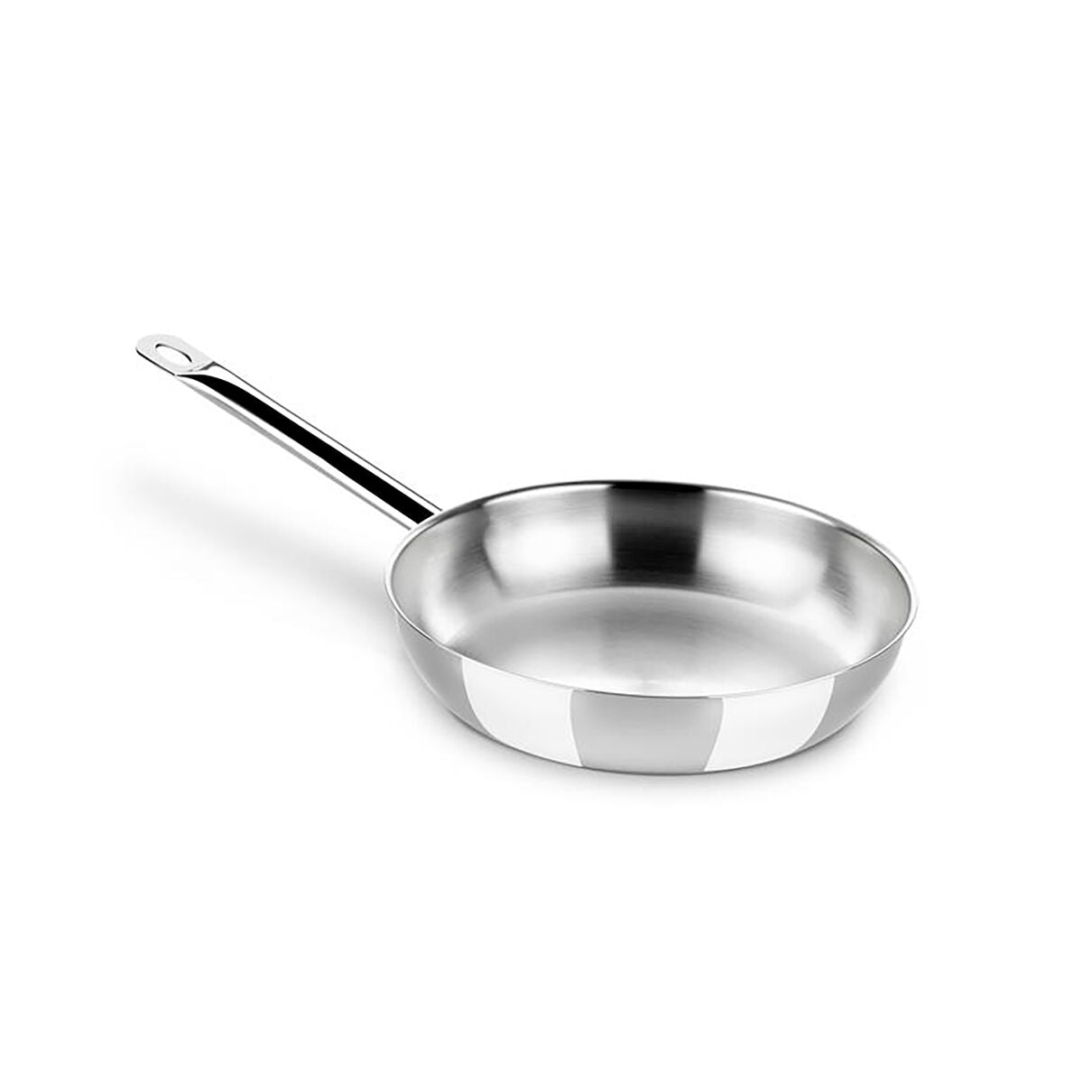 Wok Pan BRA A121615 Rustfrit stål