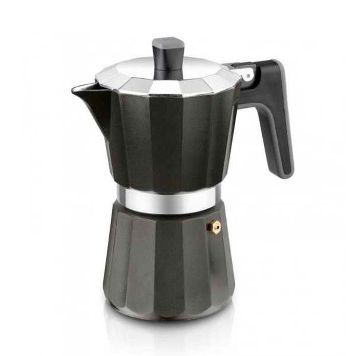 Italiensk kaffekande Black Edition BH