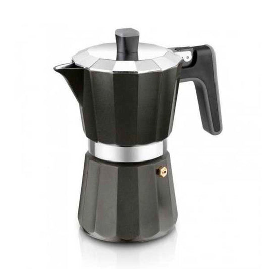 Italiensk kaffekande Black Edition BH