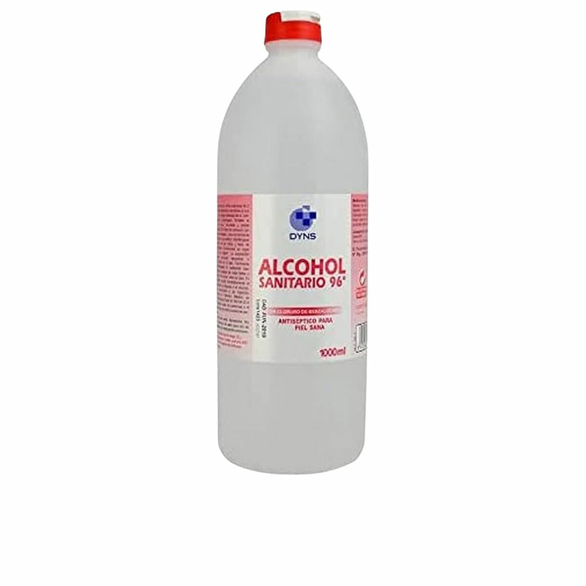 Alcohol DYNS 96º 1 L