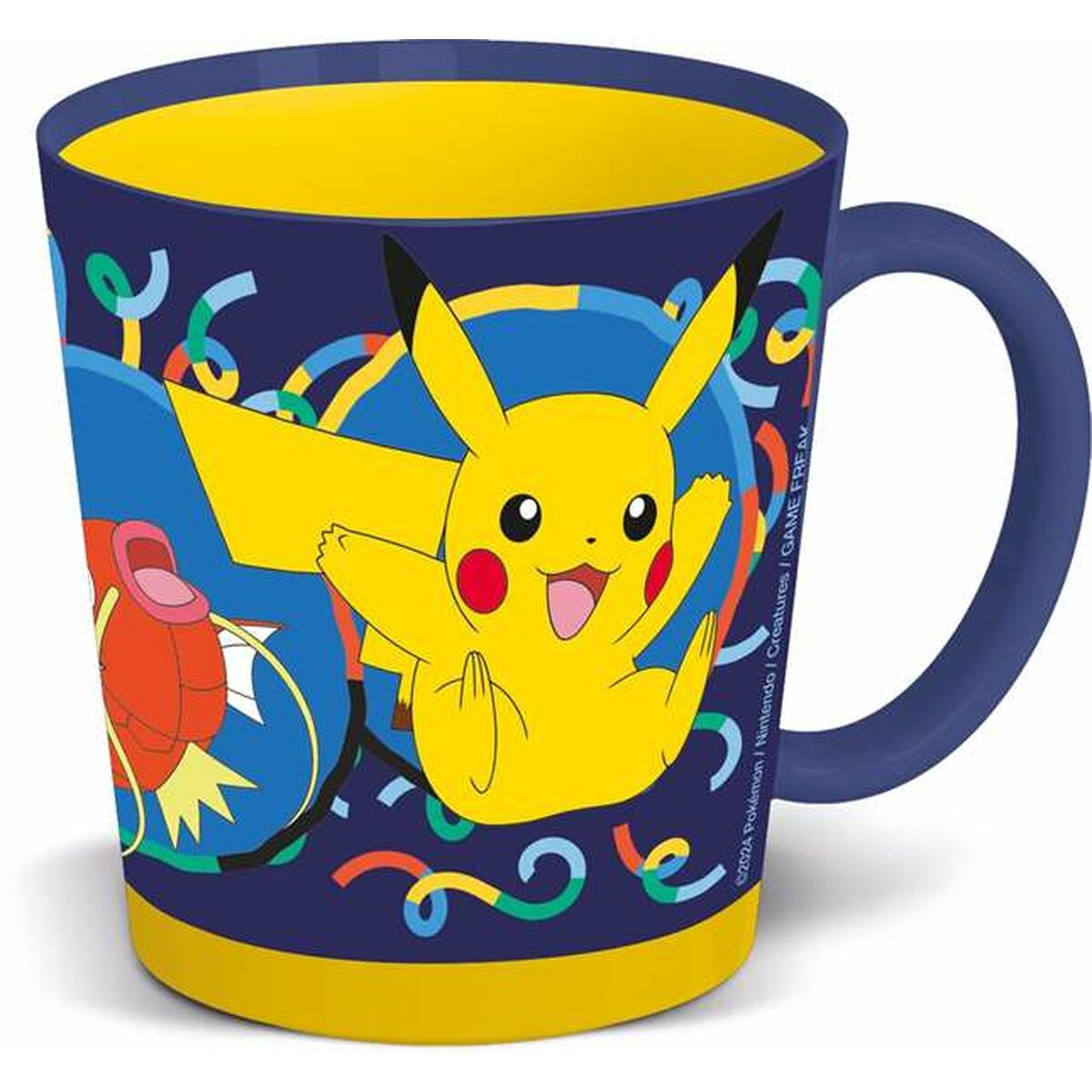 Krus Pokémon Dooble Grip 410 ml Plast