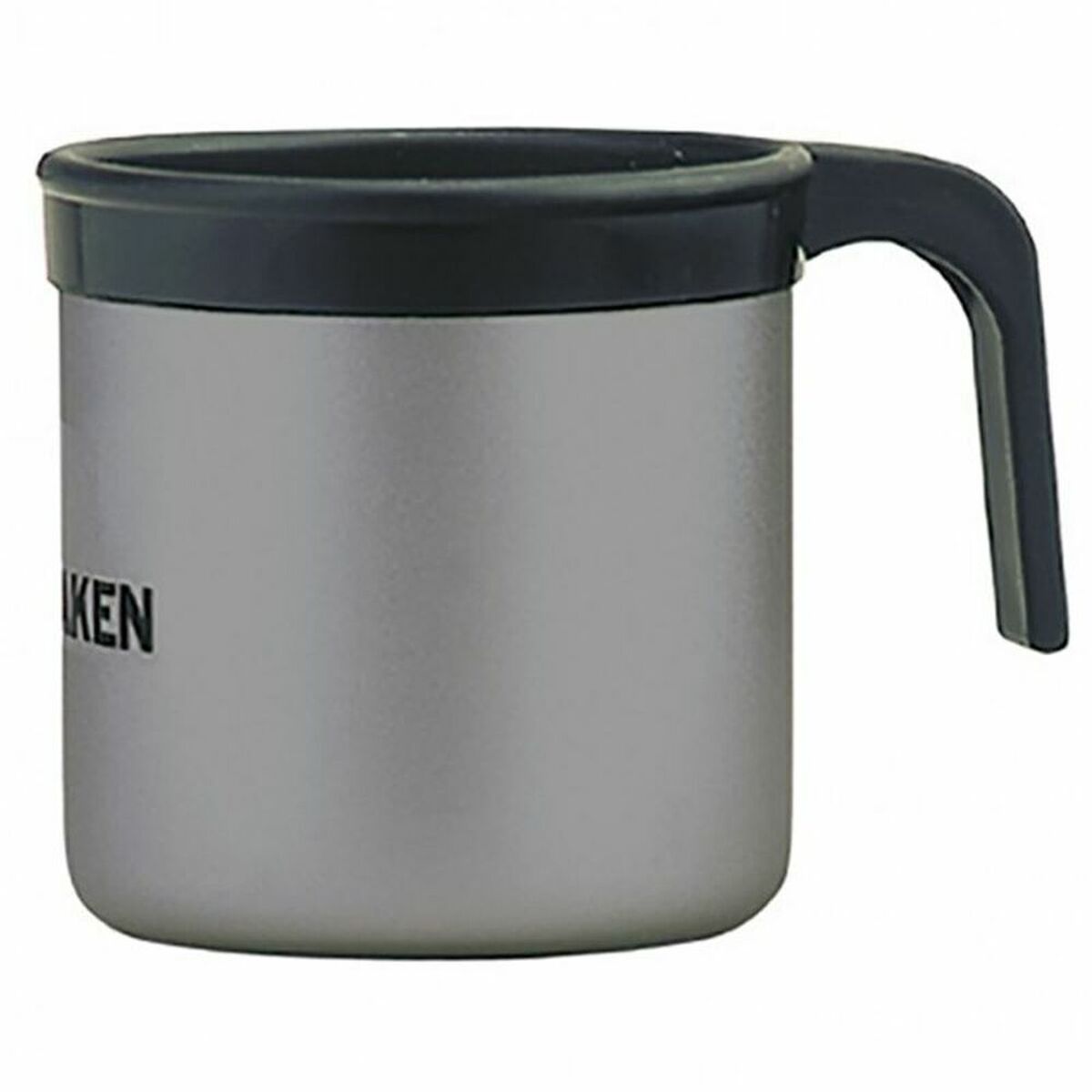 Cup Laken 6206 aluminium non-stick camping (0,4 L)