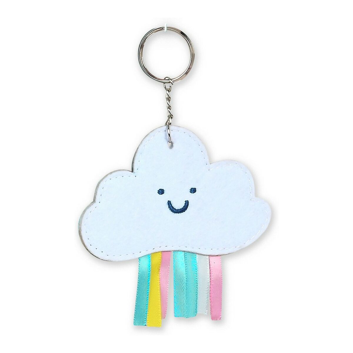 Keychain Glowlab Kids Cloud Blue Glowlab Kids