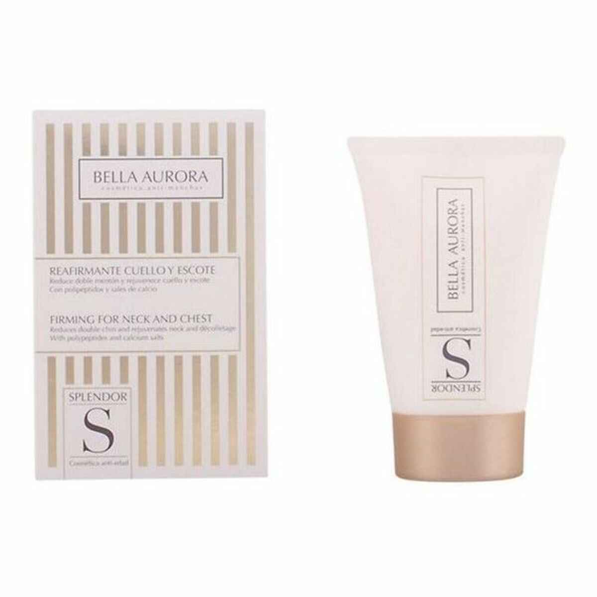 Firming Neck and Décolletage Cream Splendor Bella Aurora (50 ml) Bella Aurora