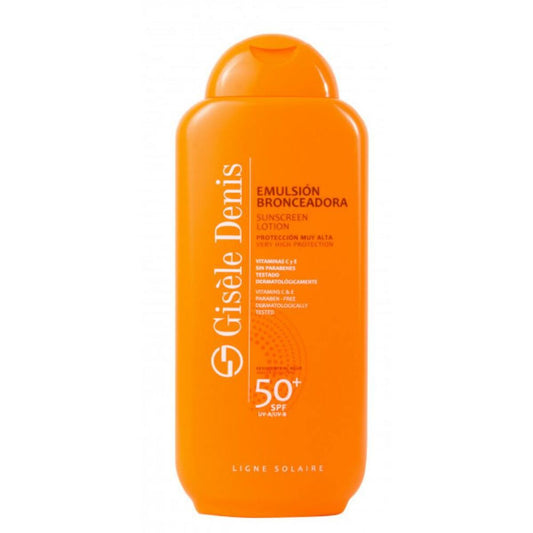 Solcreme Gisèle Denis 200 ml Spf 4