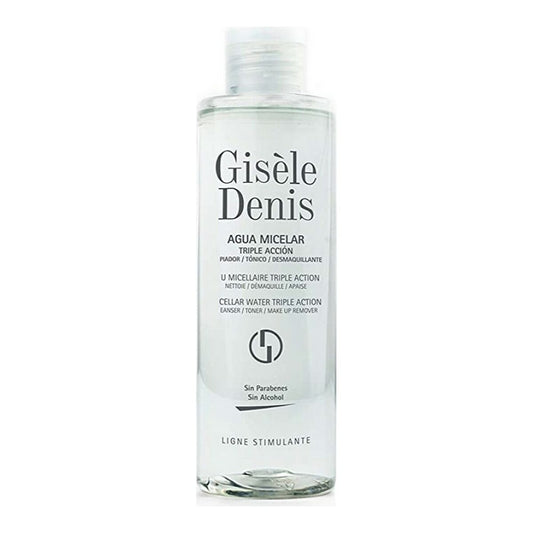 Micellar Water Triple Action Gisèle Denis (200 ml) - Make-up removers - Gisèle Denis - Default Title