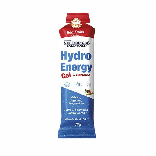 Energy Gel Victory Endurace Hydro Energy Red fruits Victory Endurace