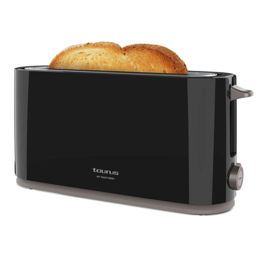 Brødrister Taurus MY TOAST NERO 1000 W