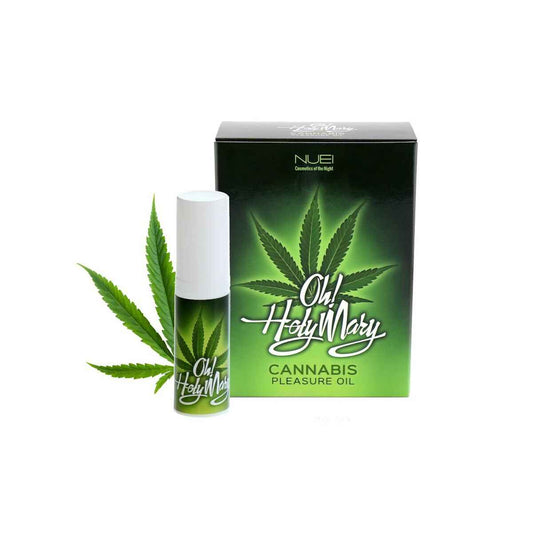 Body Oil Nuei Cosmetics of the Night 6 ml Cannabis Nuei Cosmetics of the Night