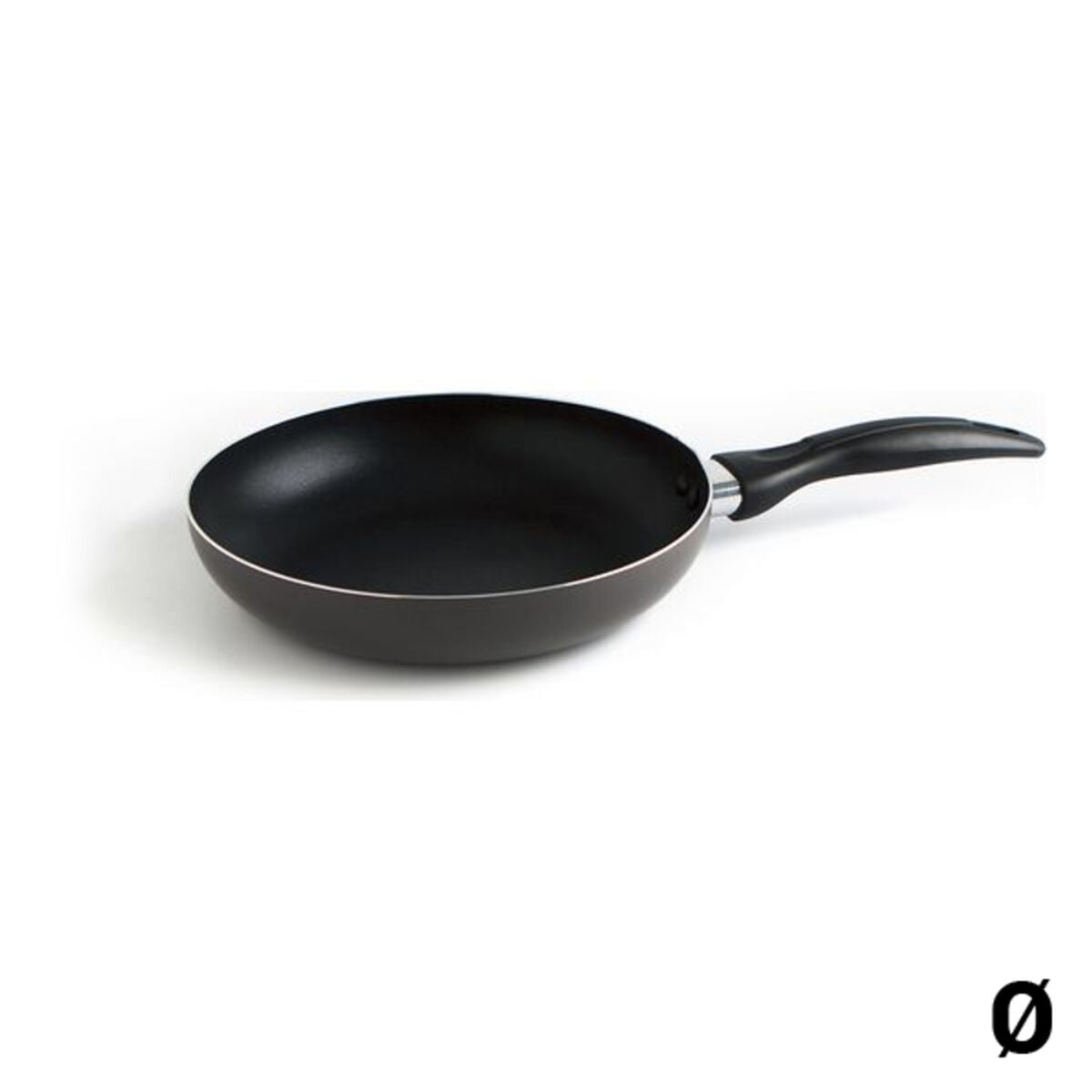 Non-stick stegepande Quid Temis Aluminium