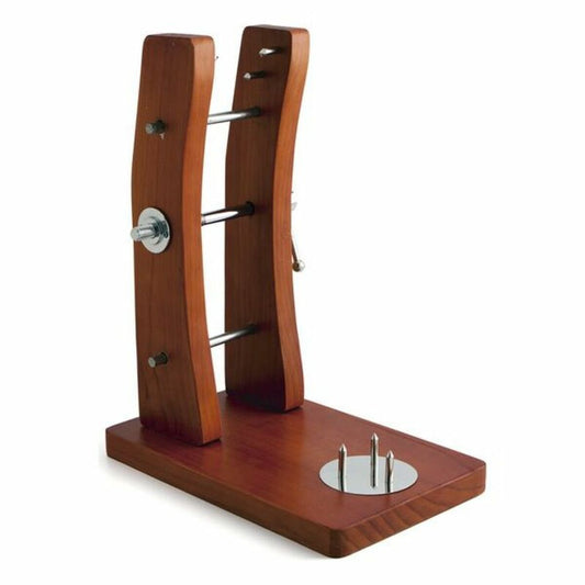 Wooden Ham Stand Quid Aroche Wood (33 x 21 x 42 cm) Quid