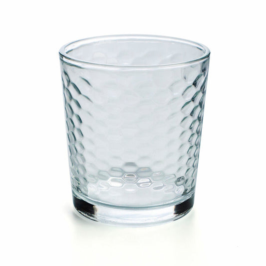 Sæt med glas Quid Gala Transparent Glas 260 ml 6 Stk