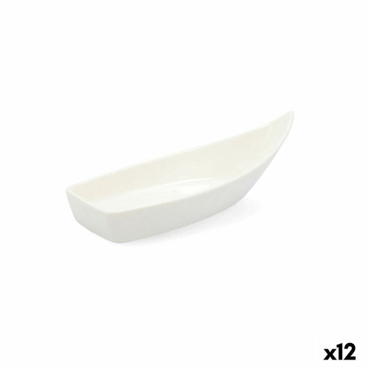 Skål Quid Select Ceramic White (12 enheder) (pakke 12x)