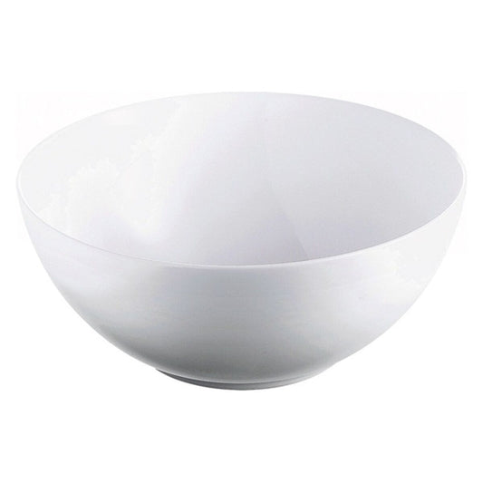 Sæt skåle Luminarc Diwali White Glass (18 cm) (6 stk)