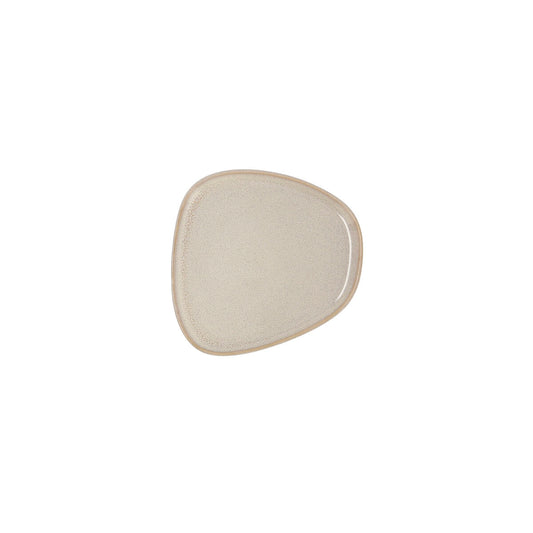 Flad tallerken Bidasoa Ikonic Ceramic White (14 x 13,6 cm) (Pakke 12x)