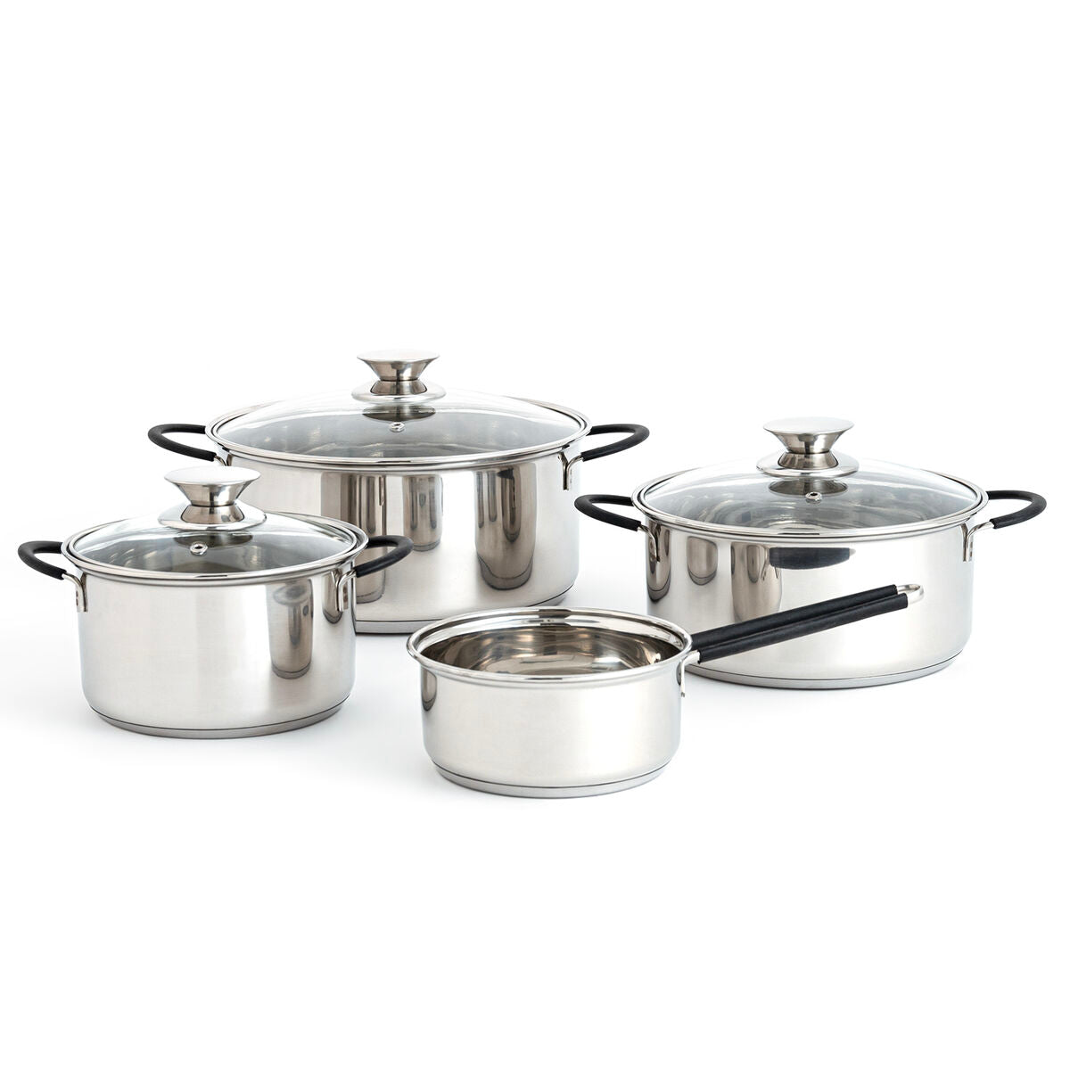 Cookware Quid Sensory (4 Pieces)