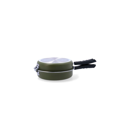 Omelet Pan Quid Naturalia 20 cm Mørkegrøn