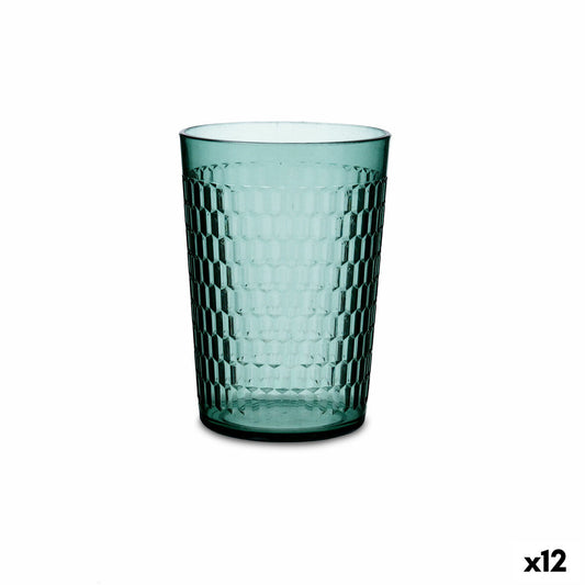 Glas Quid Atlantic Plastic 450 ml (12 enheder)