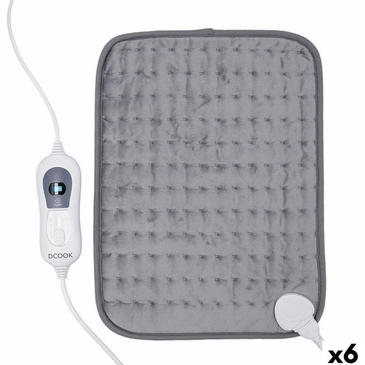 Multifunction Electric Pad Dcook Care Grey 100 W 6 Units DCOOK