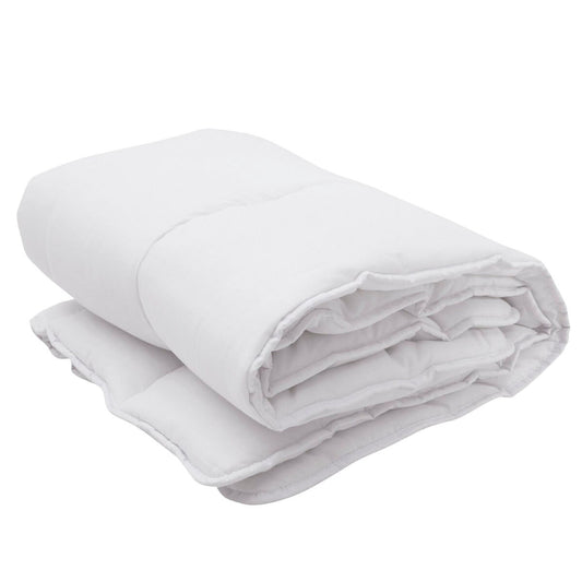 Duvet HappyFriday Basic White 450 g/m² 260 x 220 cm