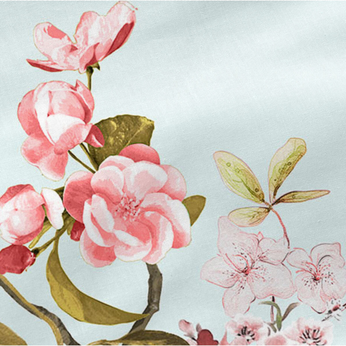 Pillowcase HappyFriday Chinoiserie Multicolour 60 x 70 cm HappyFriday