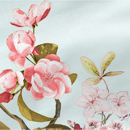 Pillowcase HappyFriday Chinoiserie Multicolour 60 x 70 cm HappyFriday