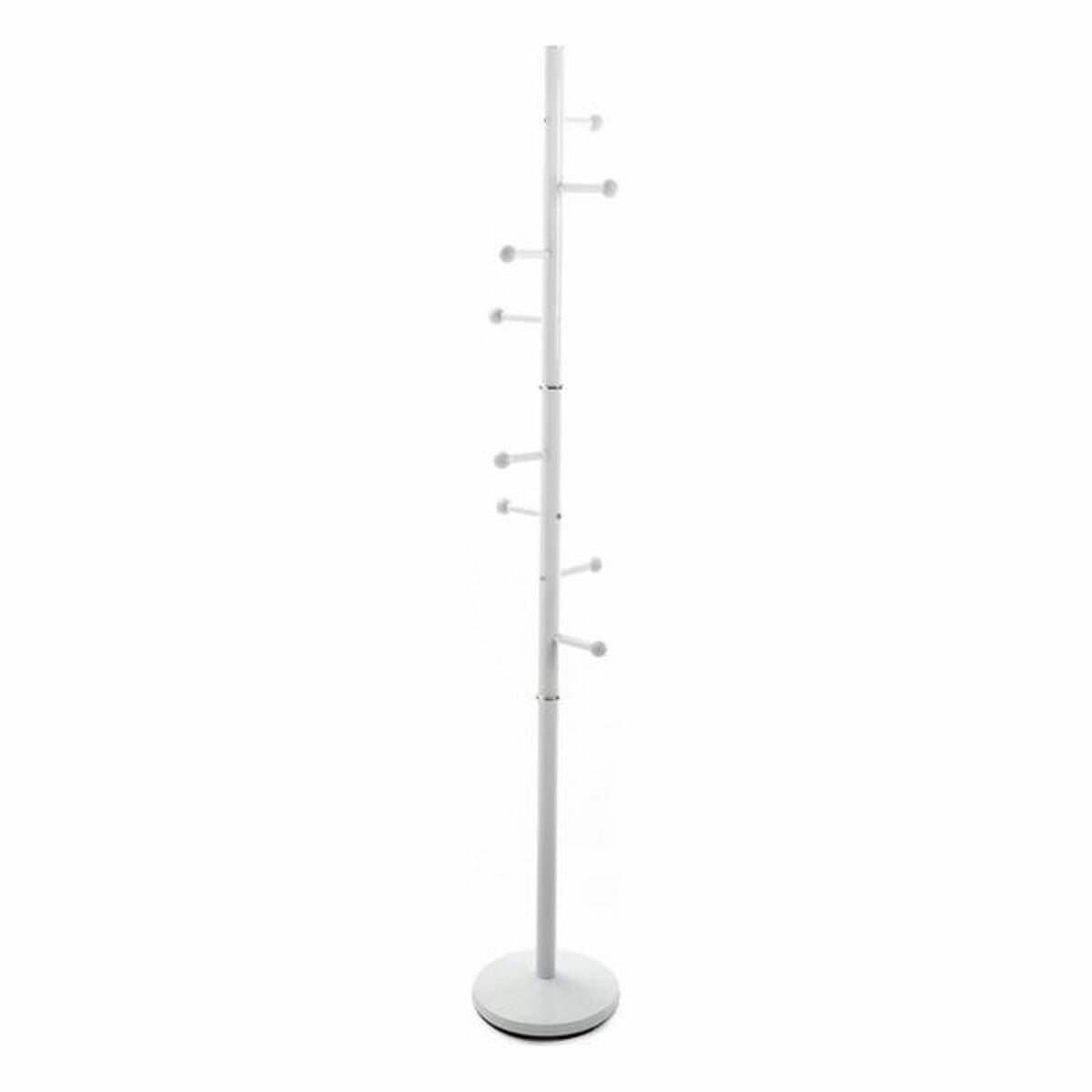 Coat rack Versa Ruan Metal (28 x 173 x 28 cm)