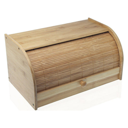 Brødkurv Versa Bamboo (23 x 19,5 x 38,5 cm)