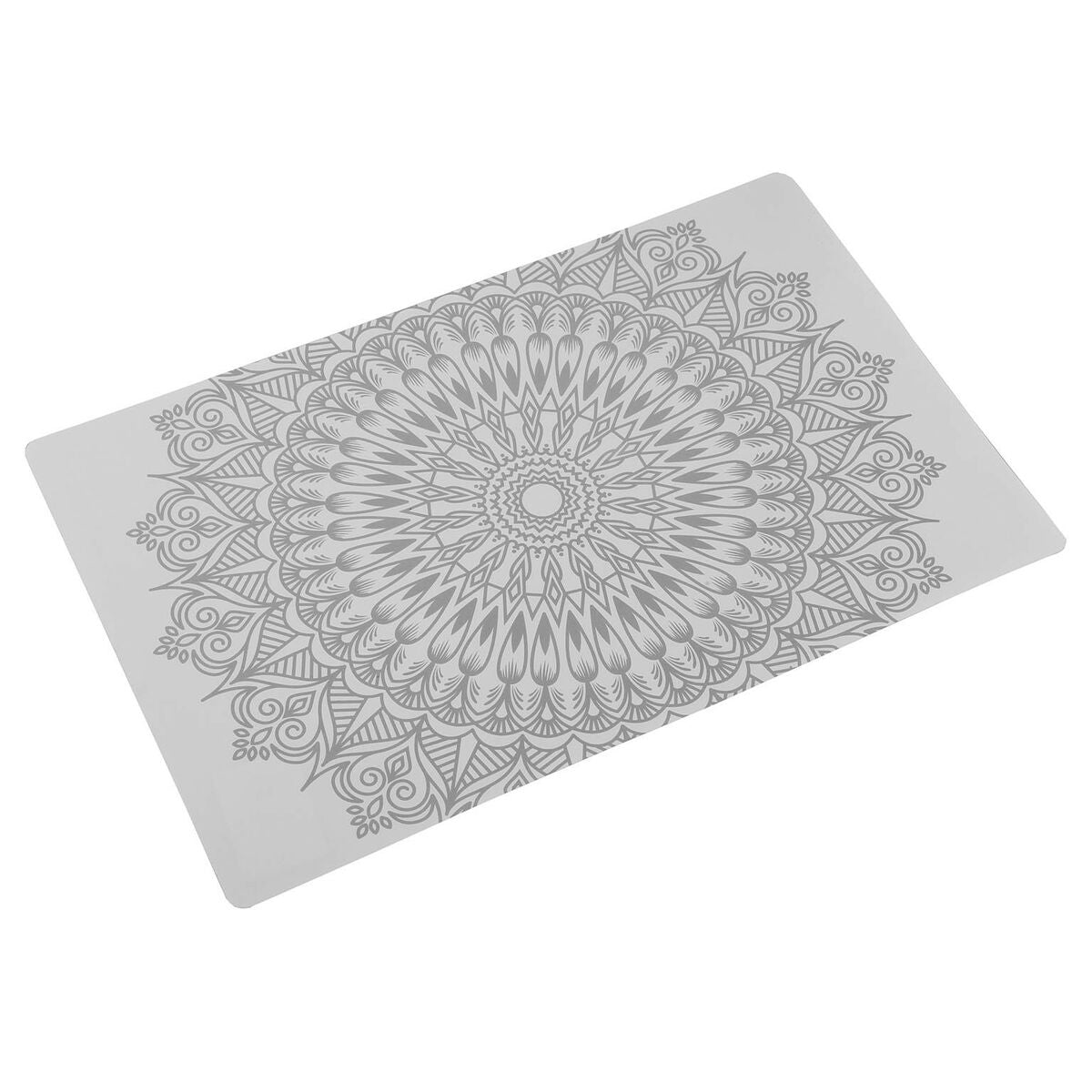 Bordmåtte Versa Mandala 43 x 28 cm polypropylen