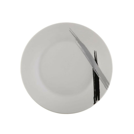 Dessertfad Versa Minimalistisk Porcelæn