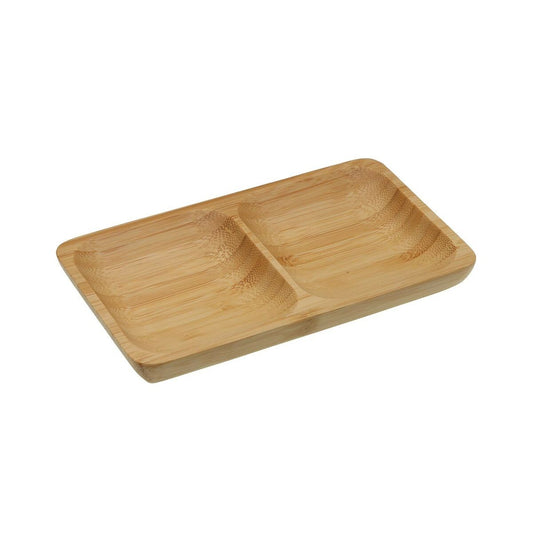 Snackbakke Versa Bamboo 10 x 2 x 17,5 cm