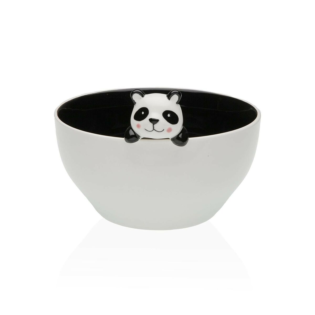 Skål Versa Porcelæn 15,8 x 9,5 x 14 cm Pandabjørn