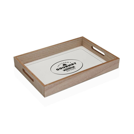 Bakke Versa Gourmet MDF Træ 24 x 4,5 x 34 cm