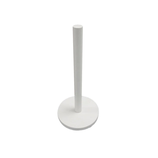 Kitchen Paper holder Versa White Metal 32 cm Versa