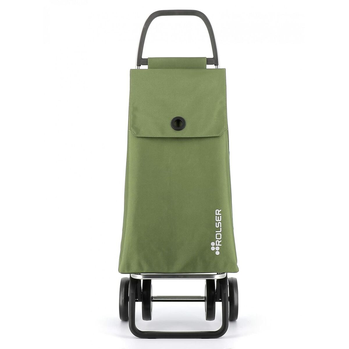 Shopping cart Rolser AKANTO MF4 Khaki