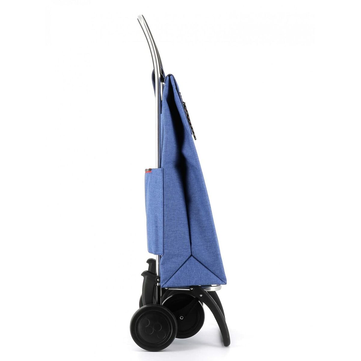 Shopping cart Rolser WALLABY TWEED 4 Blue (40 L)