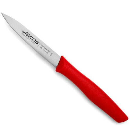 Peeler Knife Arcos Nova Red Stainless steel polypropylene 10 cm